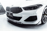 Future Design Carbon FD GT Carbon Fiber Front Lip for BMW G14 G15 G16 8 Series 840i 850i - Performance SpeedShop